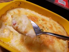 焗土豆泥-食戟