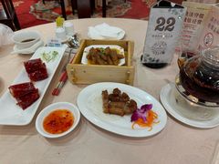 -汕头君华海逸酒店·鸿桃轩中餐厅