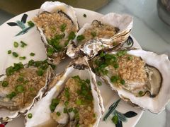 生蚝-八方海味餐厅