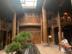 -广富林宰相府酒店·水云间