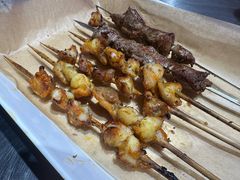 -有蚝有翅烧烤大排档·宵夜(右安门店)