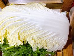 青菜合盘-元盛居(生态大街店)