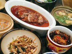 -南京大牌档(新街口德基广场店)
