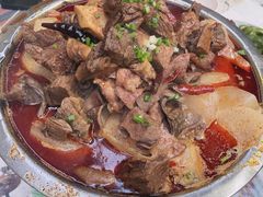 牛筋牛杂-麻木老地方牛筋牛杂(长堤街店)