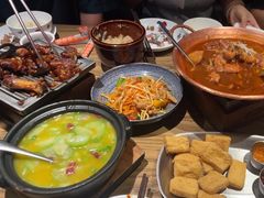 -茄子恰恰·新云南小炒(坪山益田店)