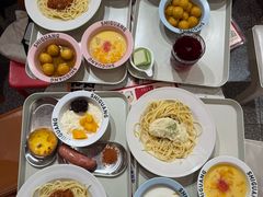 -拾光甜品自助·意面小食(太古里总店)