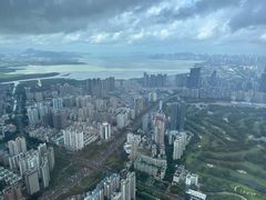 -平安金融中心云际观光层