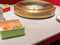 -钱小奴创意自助餐厅·山野黑猪肉畅吃(苏州昆山招商花园城店)