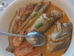 -骏莱海鲜鱼港(五角场店)