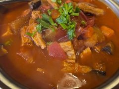 -然一素食餐厅(马利来广场店)