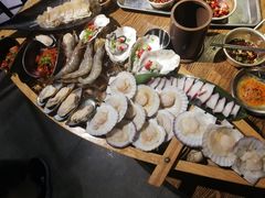 -鑫釜山海鲜烧烤(浑南店)