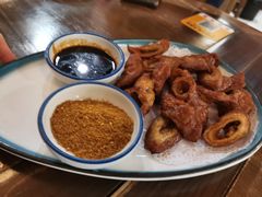 招牌脆皮大肠-宴鲜森·老底子杭帮菜(河坊街店)