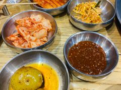 -姜虎东白丁烤肉(苏州中心店)