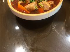 -杨肥肠火锅大排档(火车站花园店)