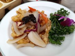 -贵宾庄炸酱面·韩式料理(高区店)