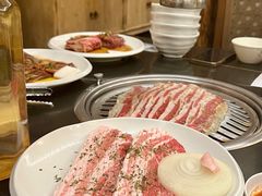 五花肉-韩屋韩国料理(天山路店)