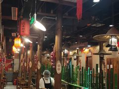 大堂-唇辣号重庆老火锅(亦庄店)