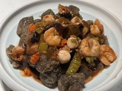 -北李妈妈菜·海肠捞饭(高新万达店)