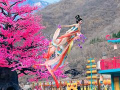 -河南宝泉旅游区