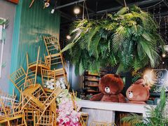 -771餐吧·咖啡·西餐·烤肉(金湖广场店)