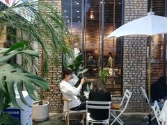 露天位-春莱·老挝咖啡·泰式奶茶(钟楼店)
