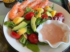 热带鲜虾沙拉-EATALIA意塔利意式餐厅(鼓楼店)