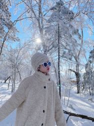 -大秃顶子山(雪谷店)