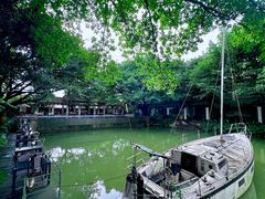 -喜洲吧·江畔老船厂·庭院餐厅(喜临院店)