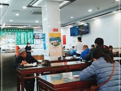 大堂-聚德华天护国寺小吃(甜水园店)