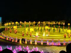 -鼎盛王朝康熙大典实景演出