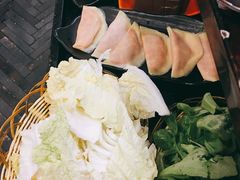 蓬蒿菜-颐品居涮肉(乌鲁木齐中路店)