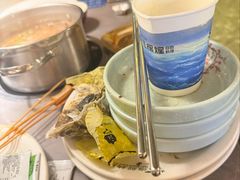 -伍棵星炭烤自助料理·烤鳗鱼(浦东食品城店)