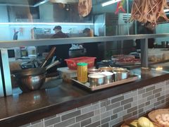 自助取餐区-肖记公安牛肉鱼杂馆· 省级非物质文化遗产(仁和路店)