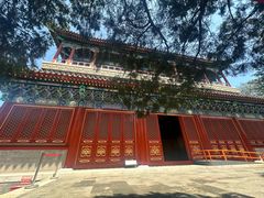 -北京艺术博物馆(万寿寺)