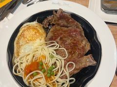 -豪客来牛排(成都锦江大融城店)