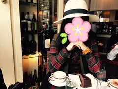 -Cafe Sacher(WIEN)
