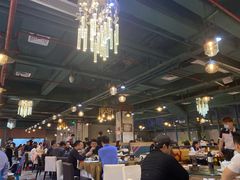 大堂-79号渔船海鲜饭店(华强北店)