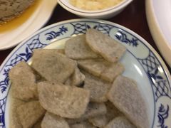 老北京炸灌肠-恭敬李老北京炸酱面·京味菜(西花市店)