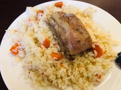-巴依家新疆手抓饭(菱角湖万达店)
