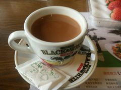 -香港表哥茶餐厅(银泰百货店)