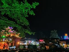 -寨沙侗寨(侗族歌堂)