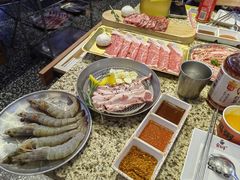 -安又胖韩国烤肉(美罗城店)