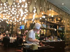 -雀蓝川菜(奥体广场店)