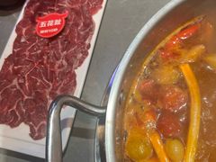 -乔先生涮肉·鲜活牛羊肉火锅(塘沽店)