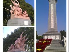 -华北军区烈士陵园