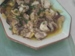 香菇蒸鸡-昌茂客家情