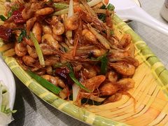 -鲜榨果汁·啤酒鱼(环岛河店)