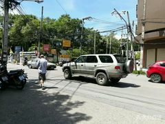 -芒果糯米饭摊子