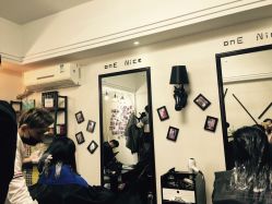 -onE Nice造型