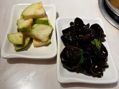 自助小菜-围炉夜话·潮汕卤水火锅(榕江店)